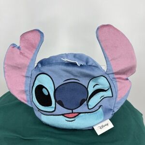 Disney Stitch Lavender Scented Microwavable Heating Pad